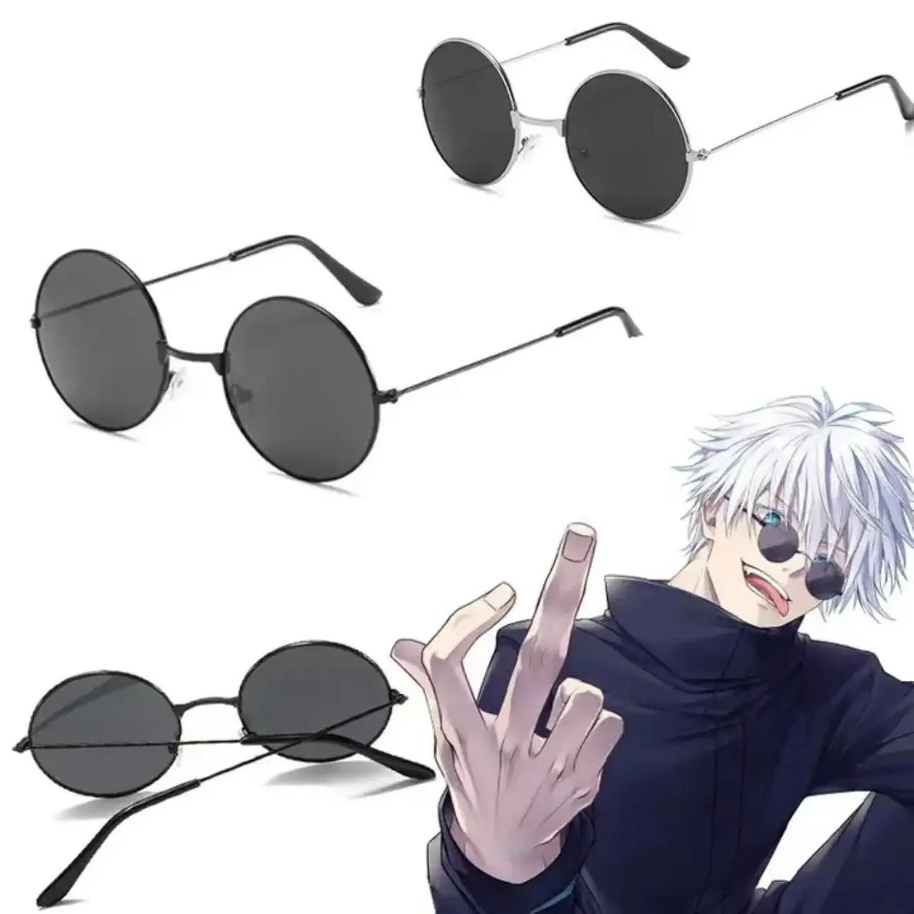 Gojo Satoru Glasses
