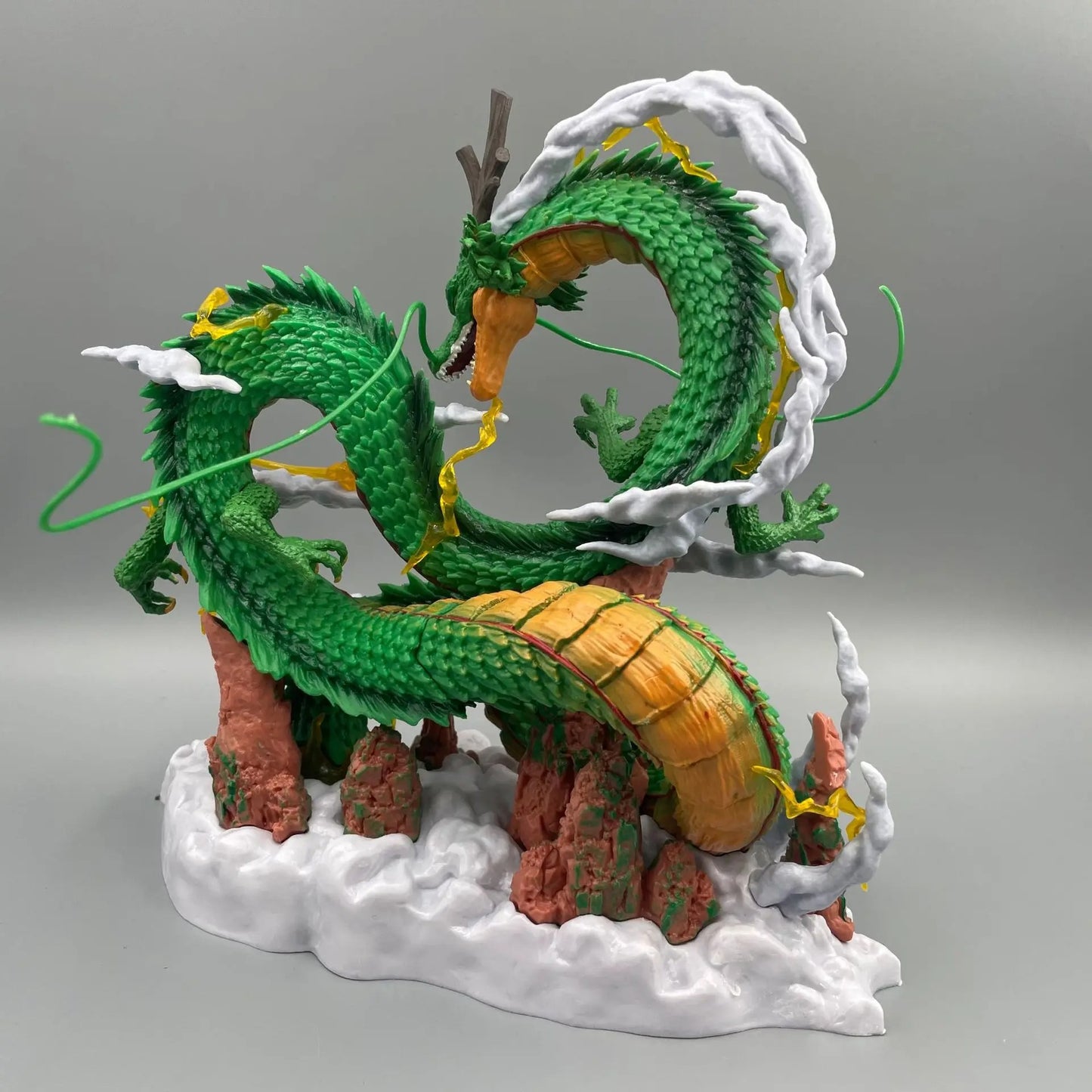 Dragon Ball Shenron Statue