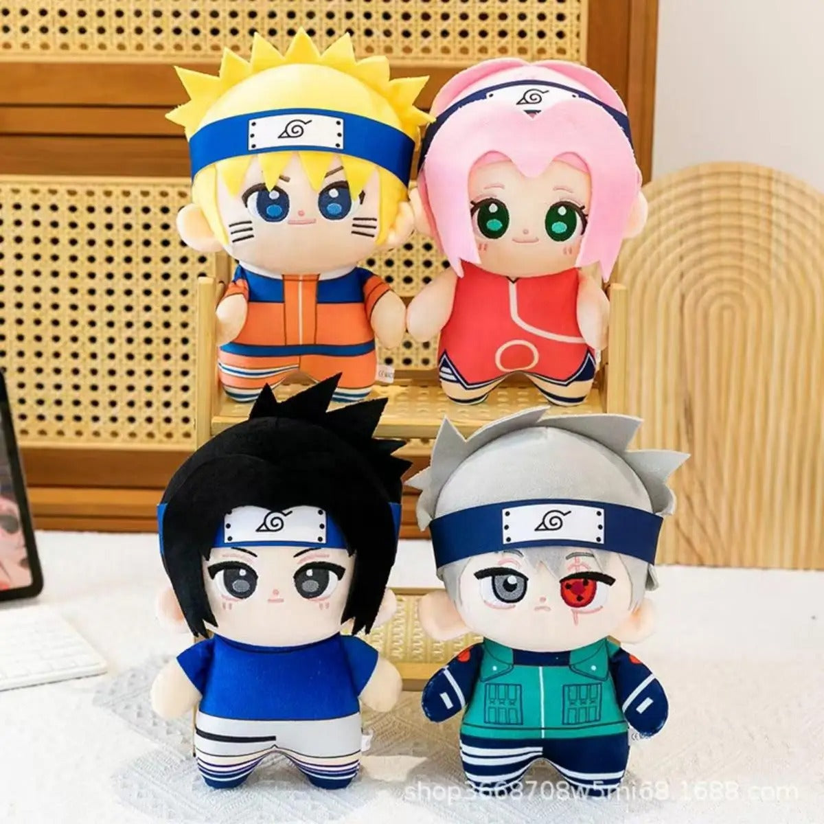 Naruto Anime Plush