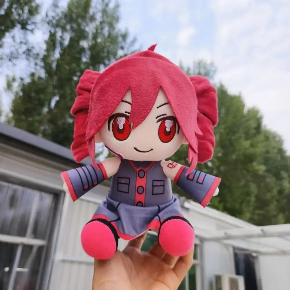 Kasane Teto Plush