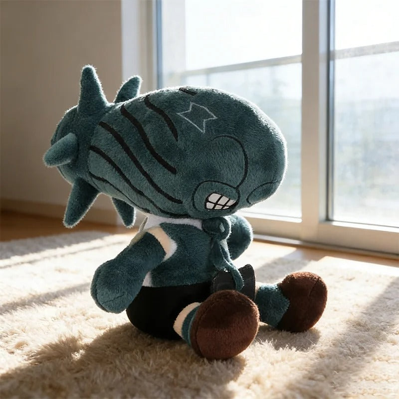 Reze Bomb Devil plush