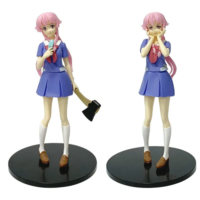Yuno Gasai Statue