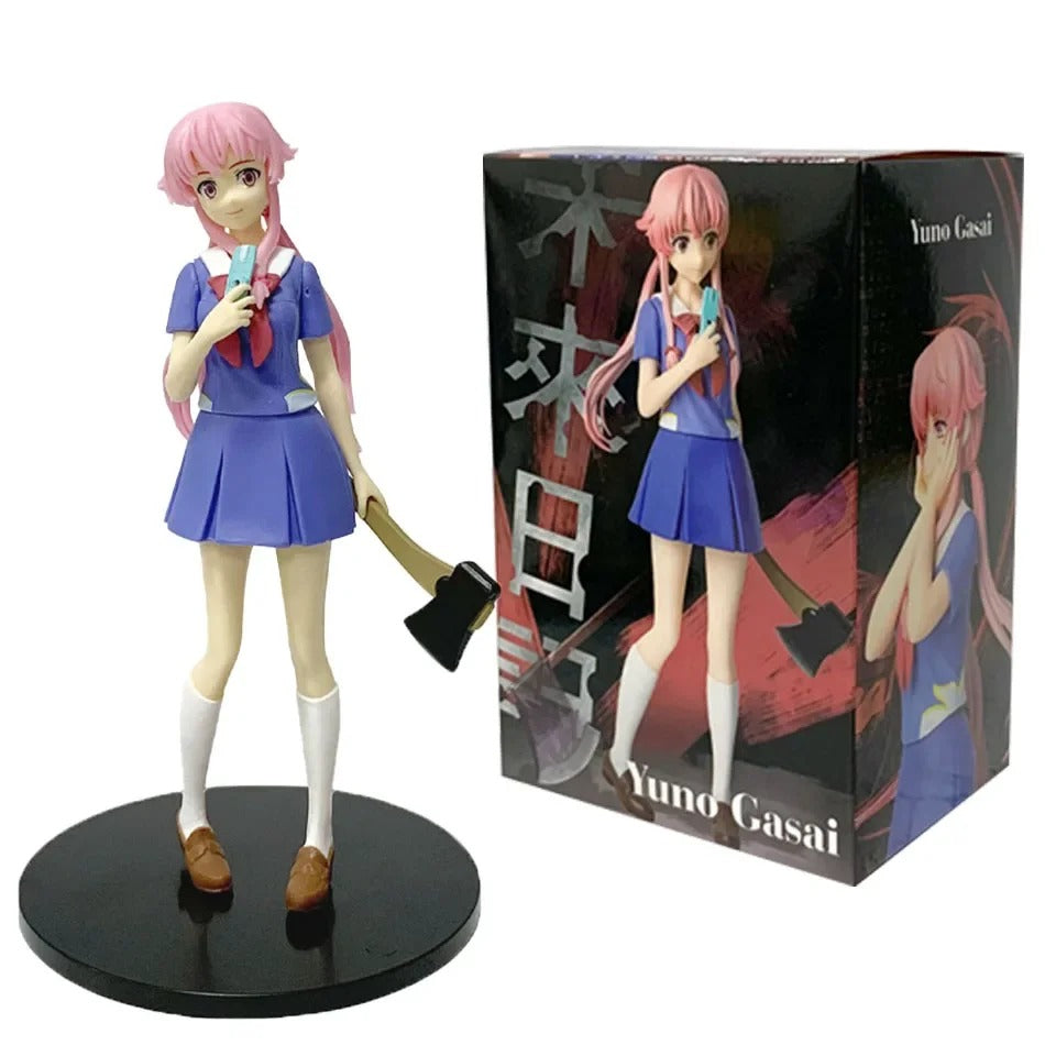 Yuno Gasai Statue