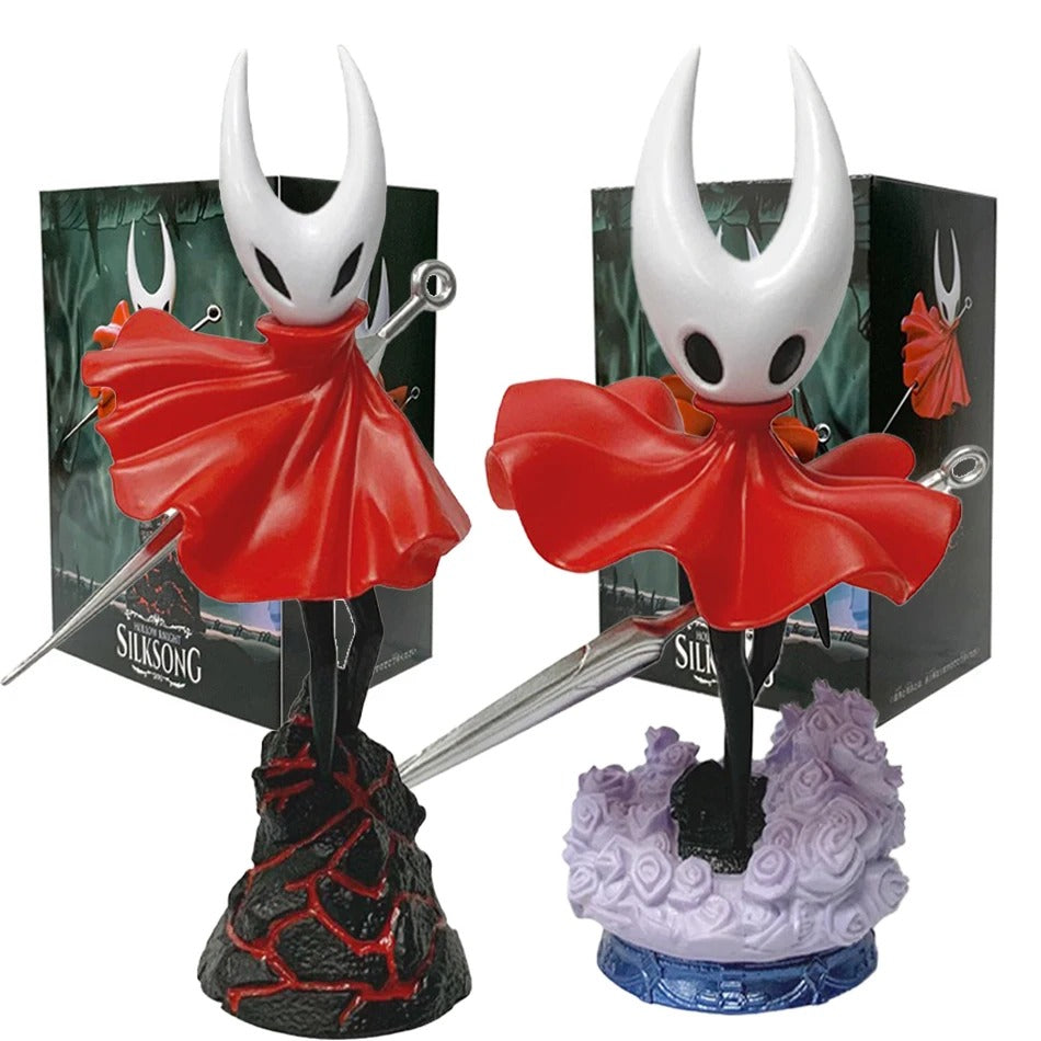 Hollow Knight Hornet Statue