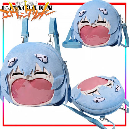 Neon Genesis Evangelion Backpacks