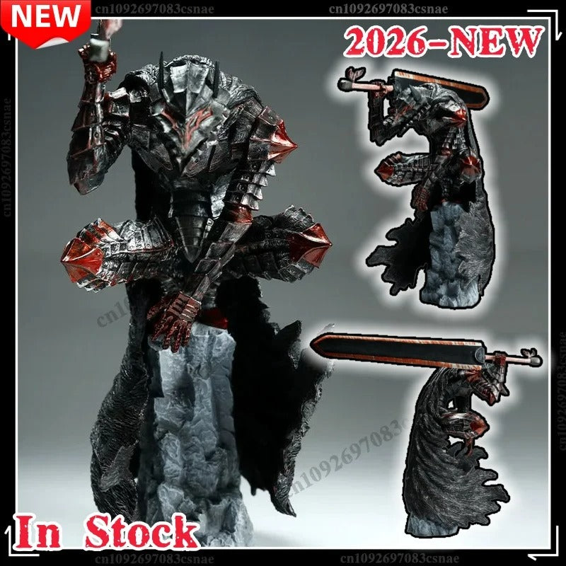 Berserk Mad Warrior