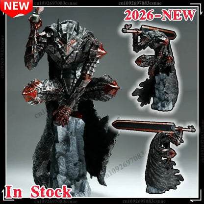 Berserk Mad Warrior