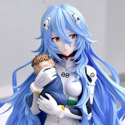 Evangelion Rei Statue