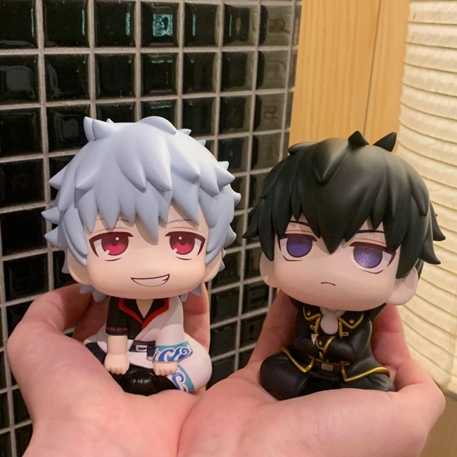 Gintama Anime Statue