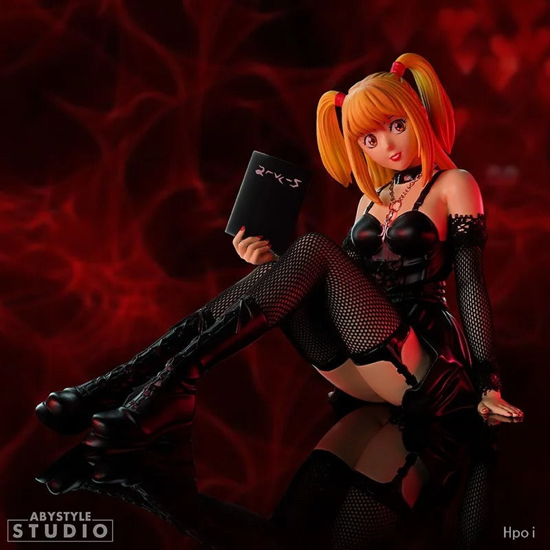 DEATH NOTE MisaMisa Statue