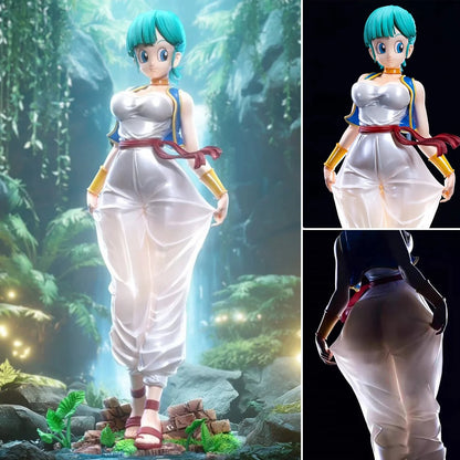 Dragon ball Bulma figure