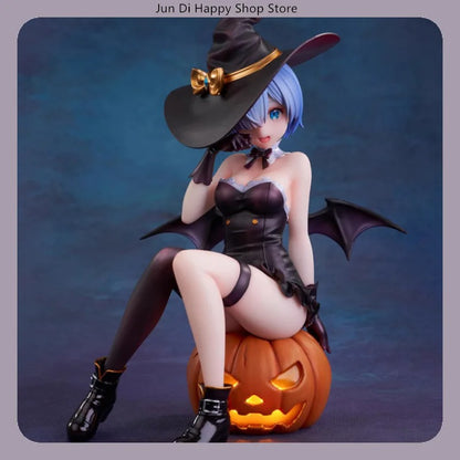 Re:Zero Rem Halloween costume