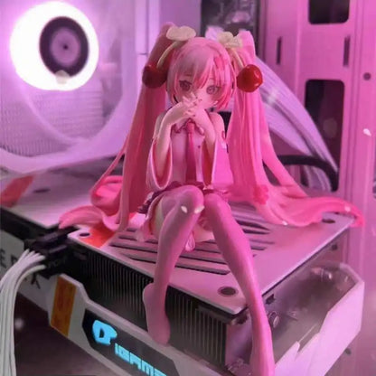 Hatsune Miku Sakura figure