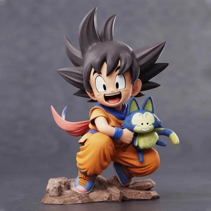 Dragon ball Z Goku figure