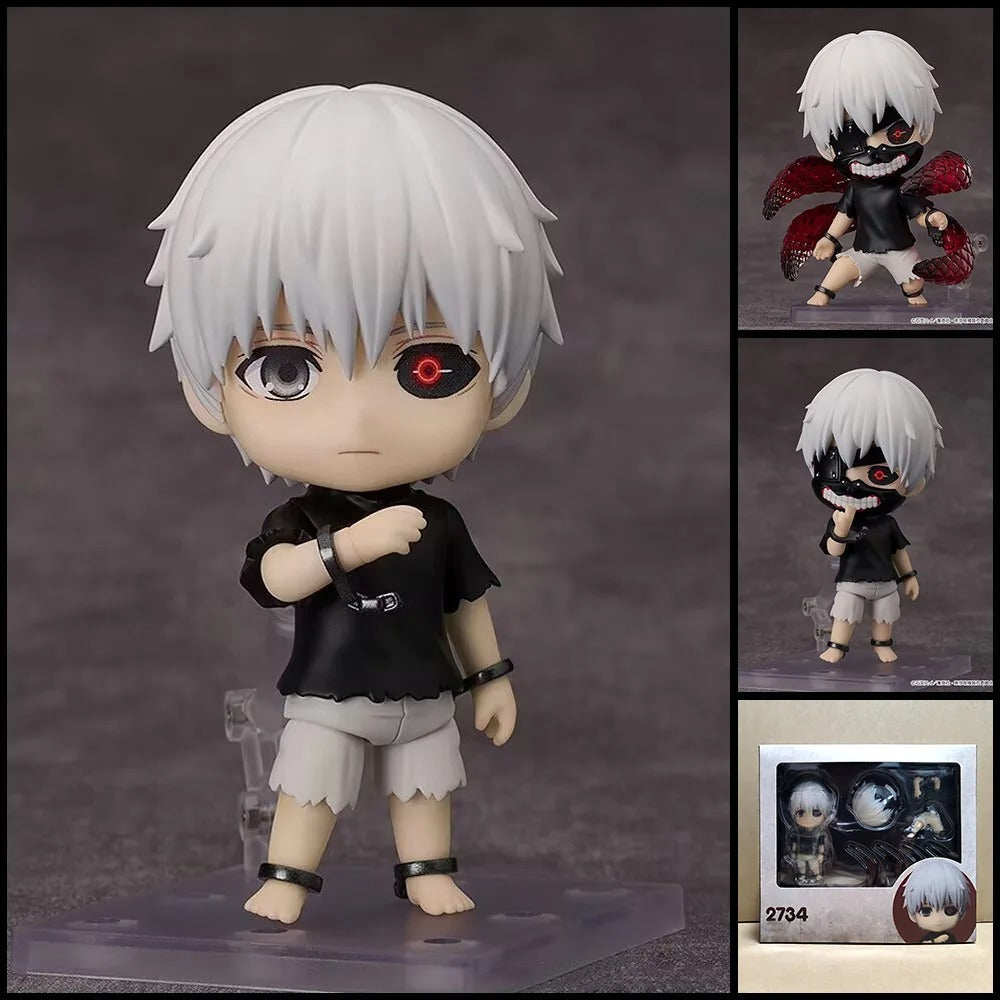 Ken Kaneki Collectible Statue