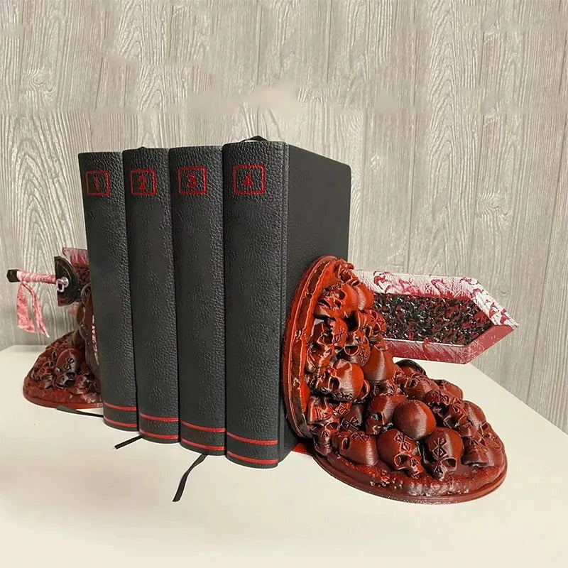 Berserk Bookends