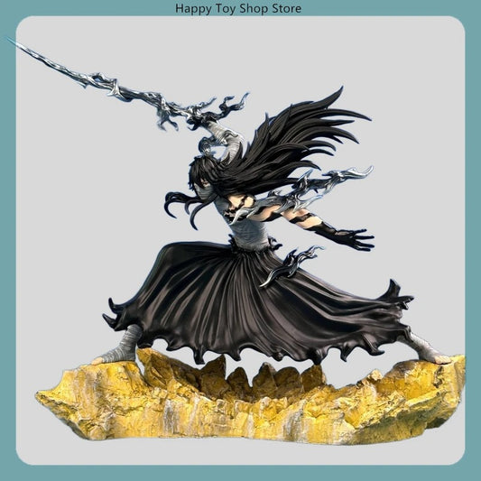 Getsuga Tensho Statue
