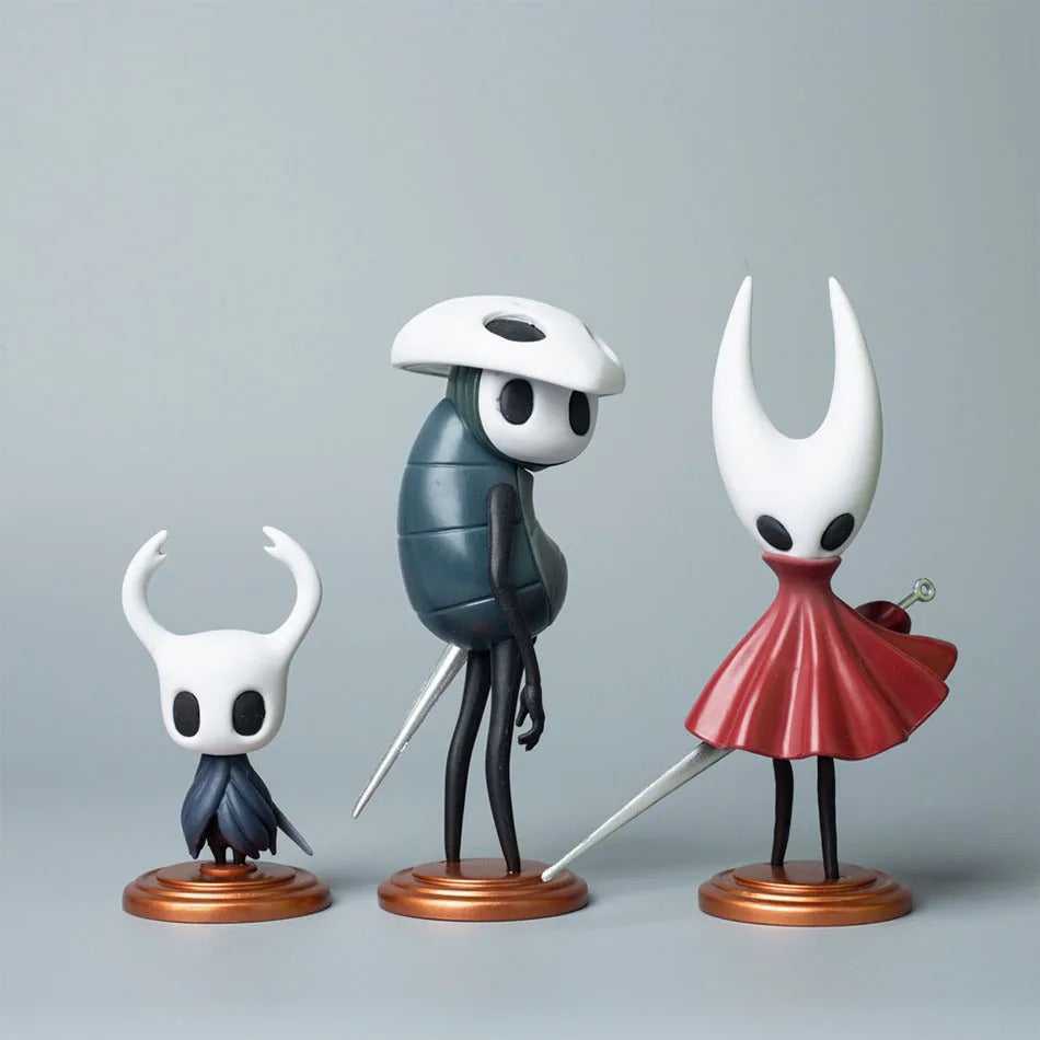 3PCS Hollow Knight set