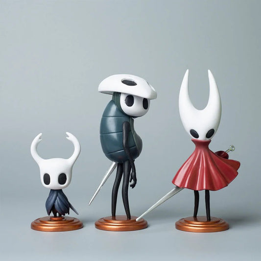 3PCS Hollow Knight set