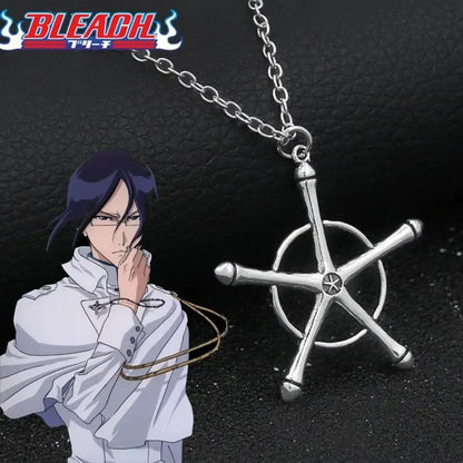 Quincy Ishida Uryuu Amulet