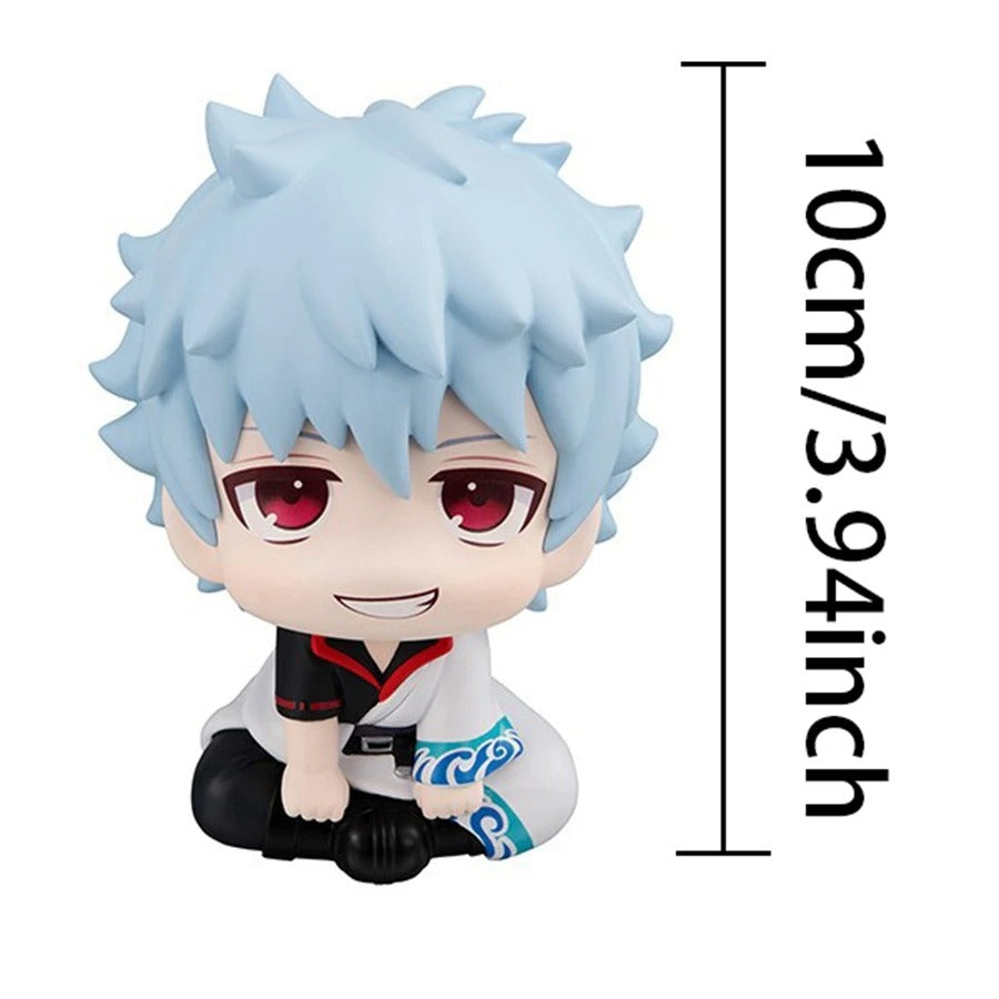 Gintama Anime Statue