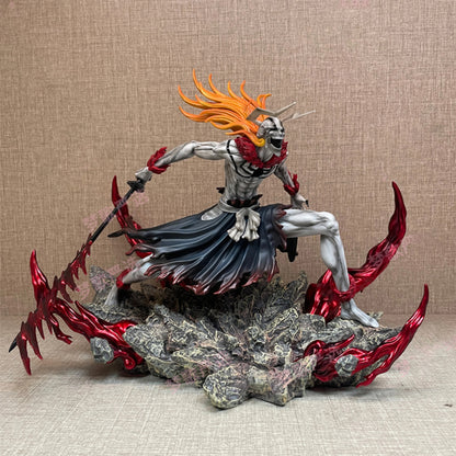 Hollowfied Ichigo statue