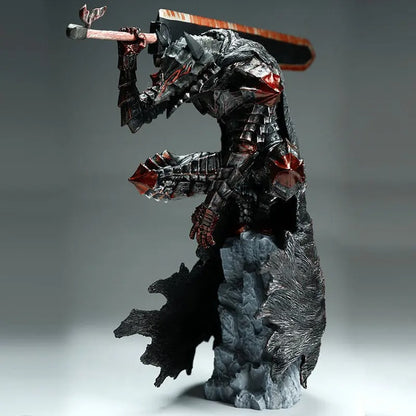 Berserk Mad Warrior