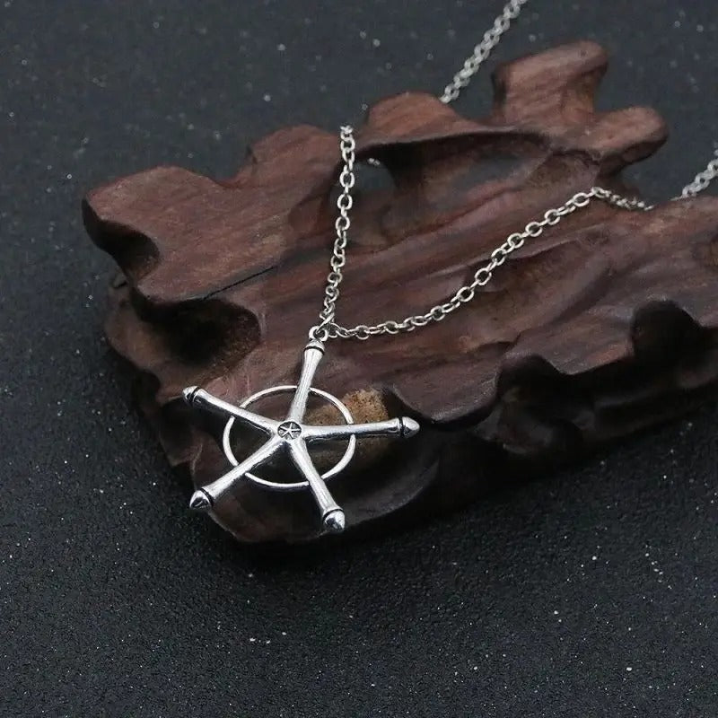 Quincy Ishida Uryuu Amulet