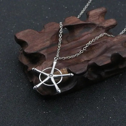 Quincy Ishida Uryuu Amulet