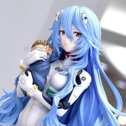 Evangelion Rei Statue