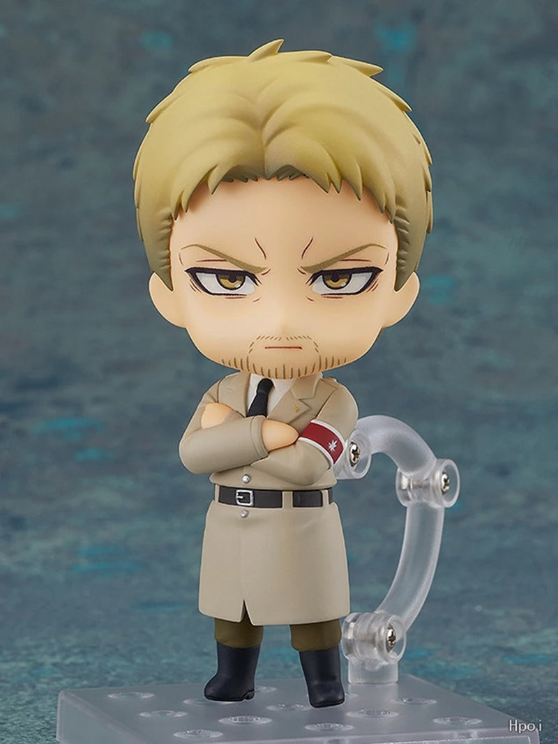 The Armored Titan Reiner Braun Figurine