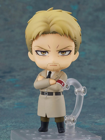 The Armored Titan Reiner Braun Figurine