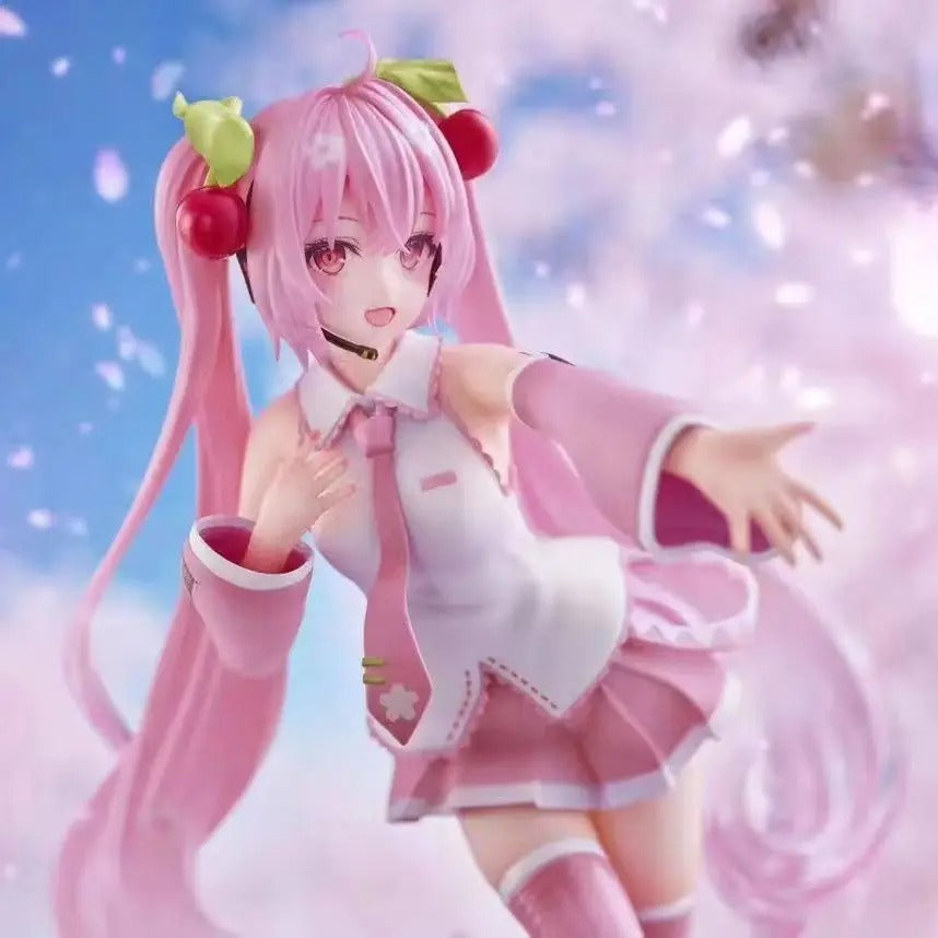 Hatsune Miku Sakura Doll