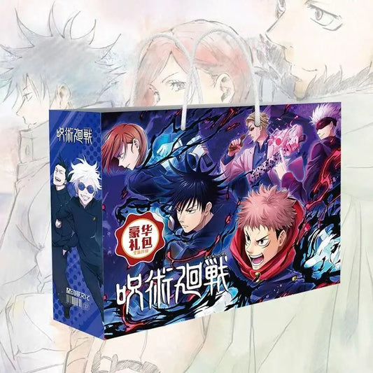 Jujutsu Kaisen Lucky Gift Bag Collection