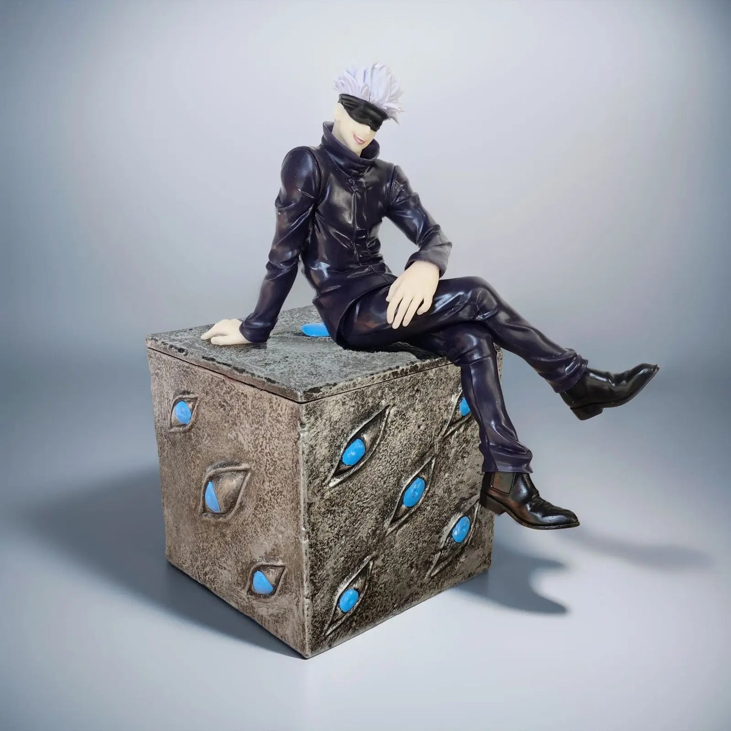 Jujutsu Kaisen Prison Realm Statue