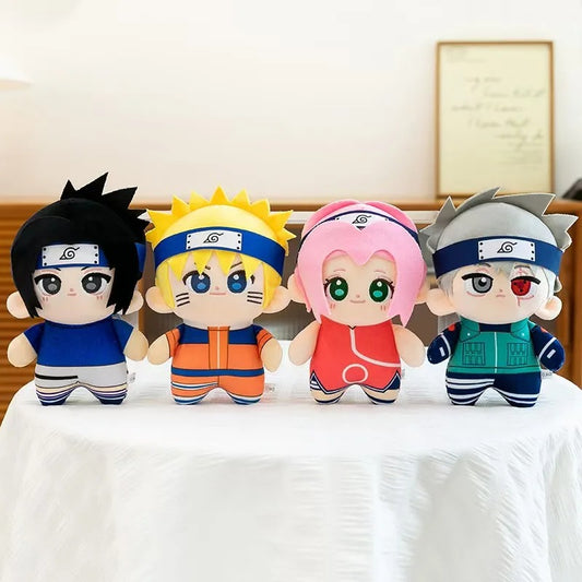 Naruto Anime Plush Toys