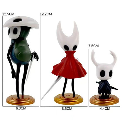 3PCS Hollow Knight set