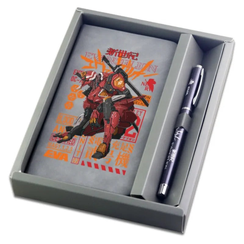 Neon Genesis Evangelion Notepad