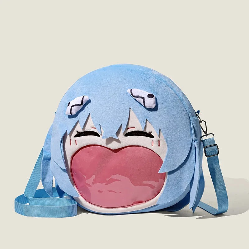 Neon Genesis Evangelion Backpacks