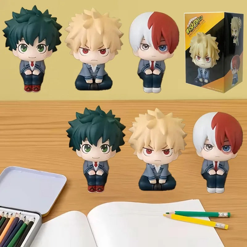 My Hero Academia