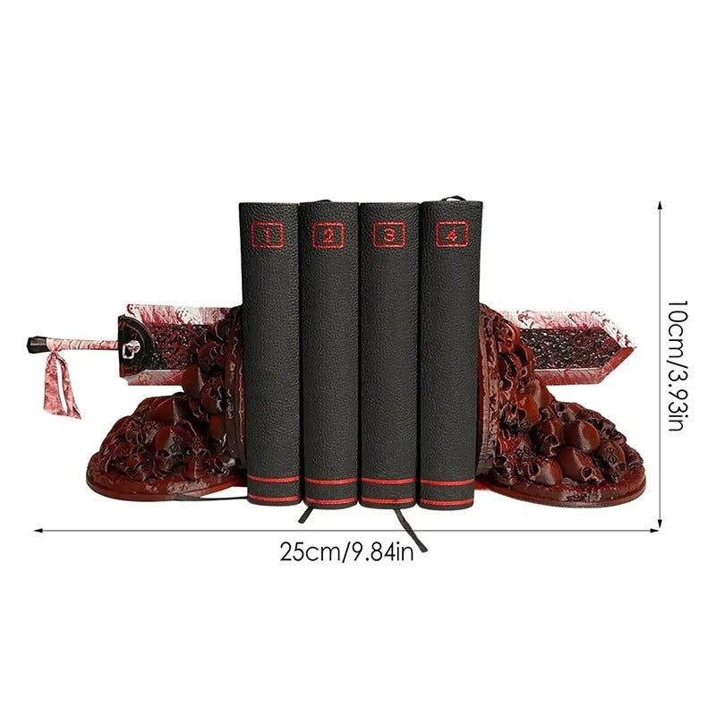 Berserk Bookends