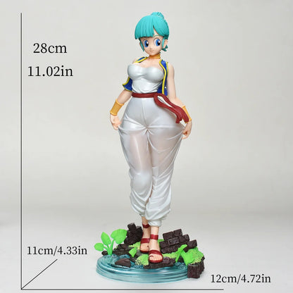 Dragon ball Bulma figure