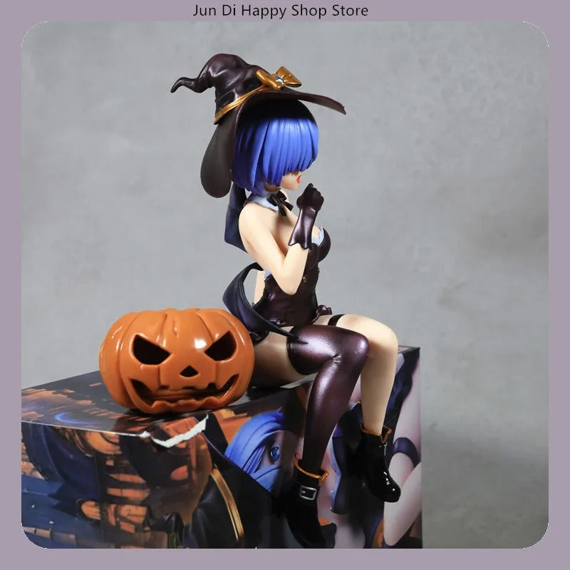 Re:Zero Rem Halloween costume