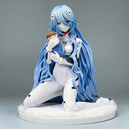 Evangelion Rei Statue