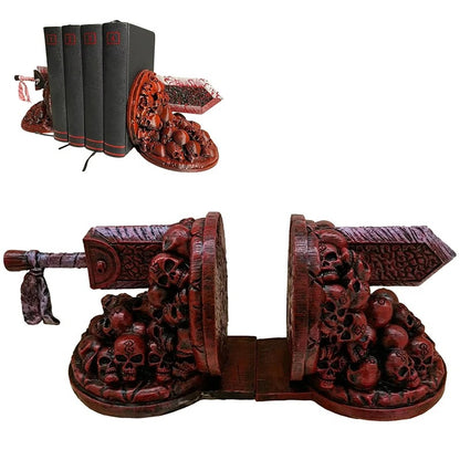 Berserk Bookends