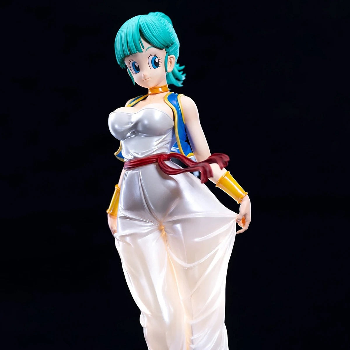 Dragon ball Bulma figure