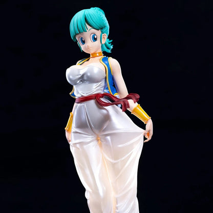 Dragon ball Bulma figure
