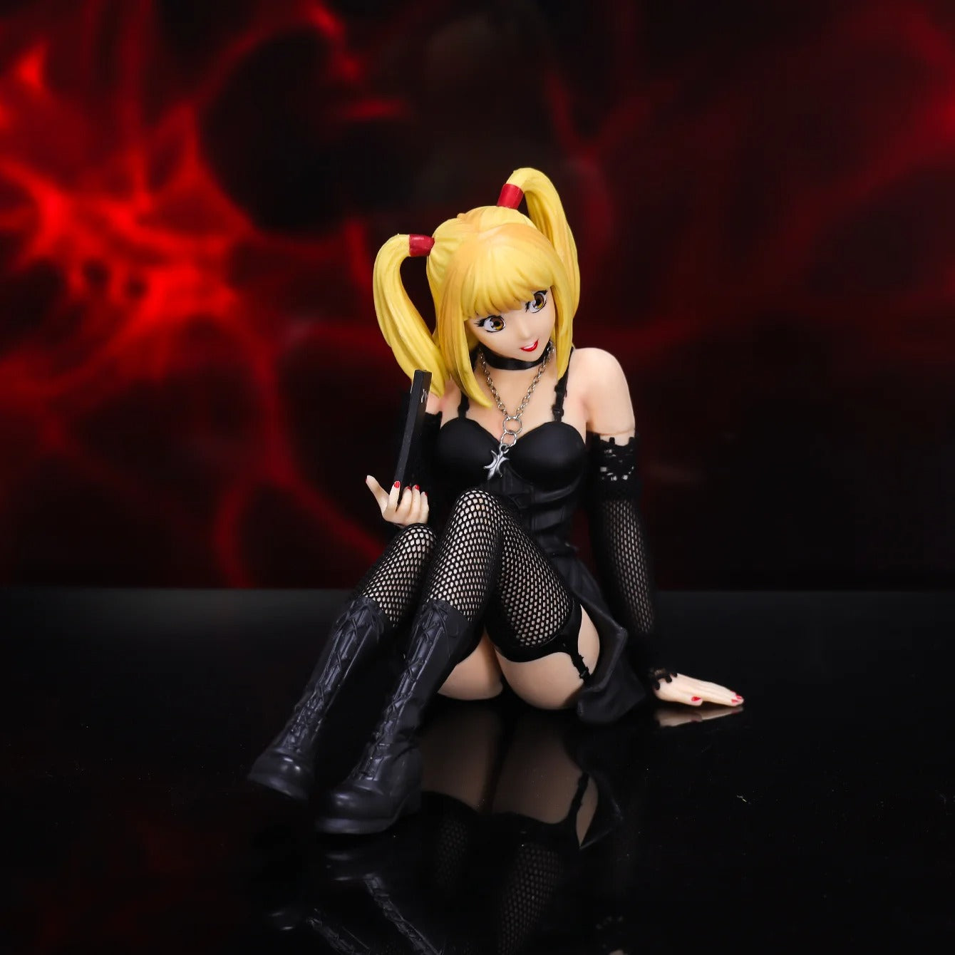 DEATH NOTE MisaMisa Statue