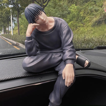 Toji Fushiguro Statue