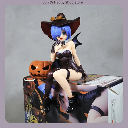 Re:Zero Rem Halloween costume